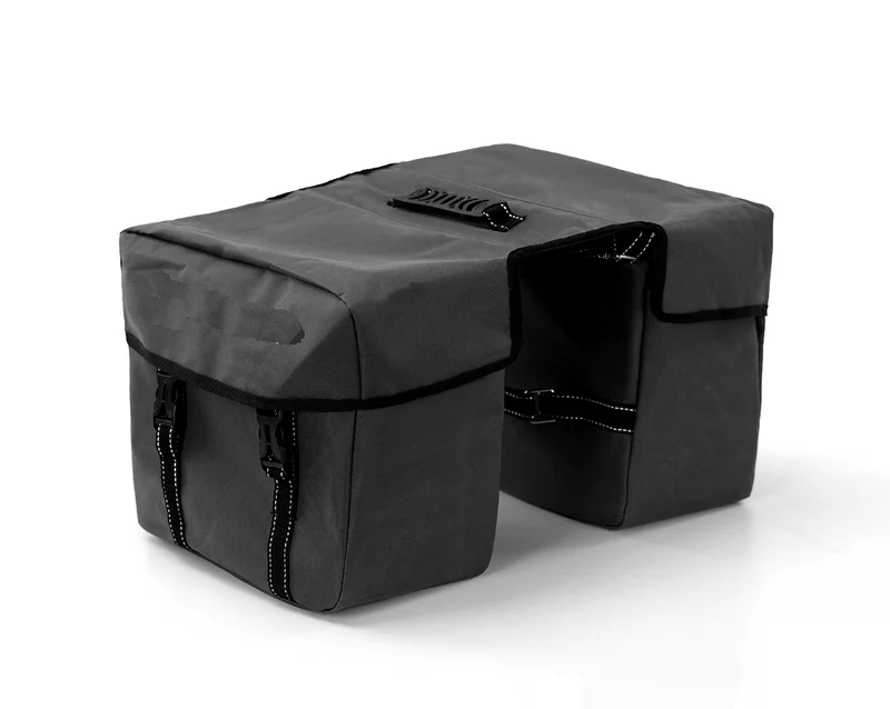 Sacoche pour porte-bagages arrière de vélo électrique U2/M10