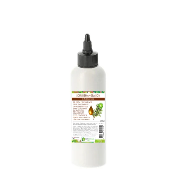 GEL DEMANGEAISONS SAISONNIERES CHEVAL – A l’huile essentielle de cade
