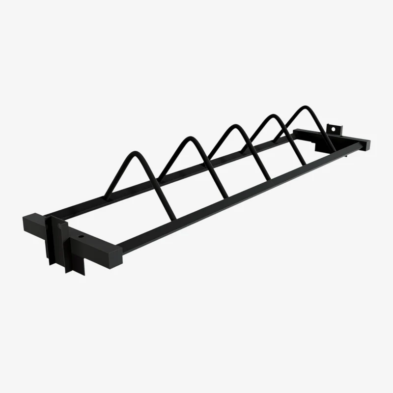 Tablette pour bumper plates 6'