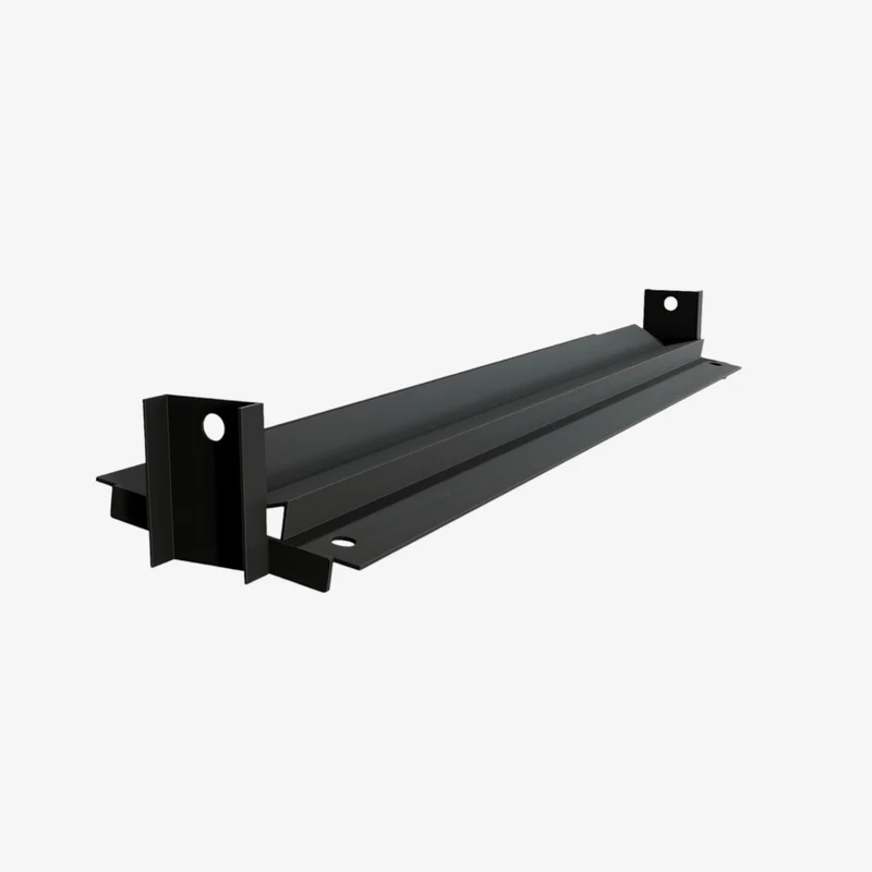 Tablette pour dumbbells 6'