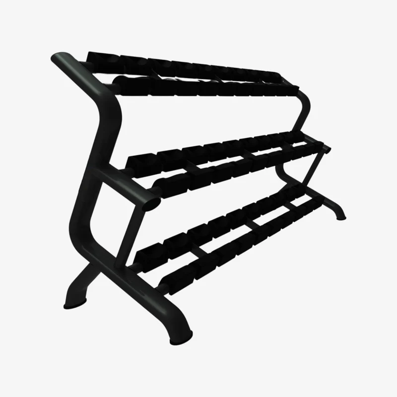 Dumbbell Rack (15) - Prime Line