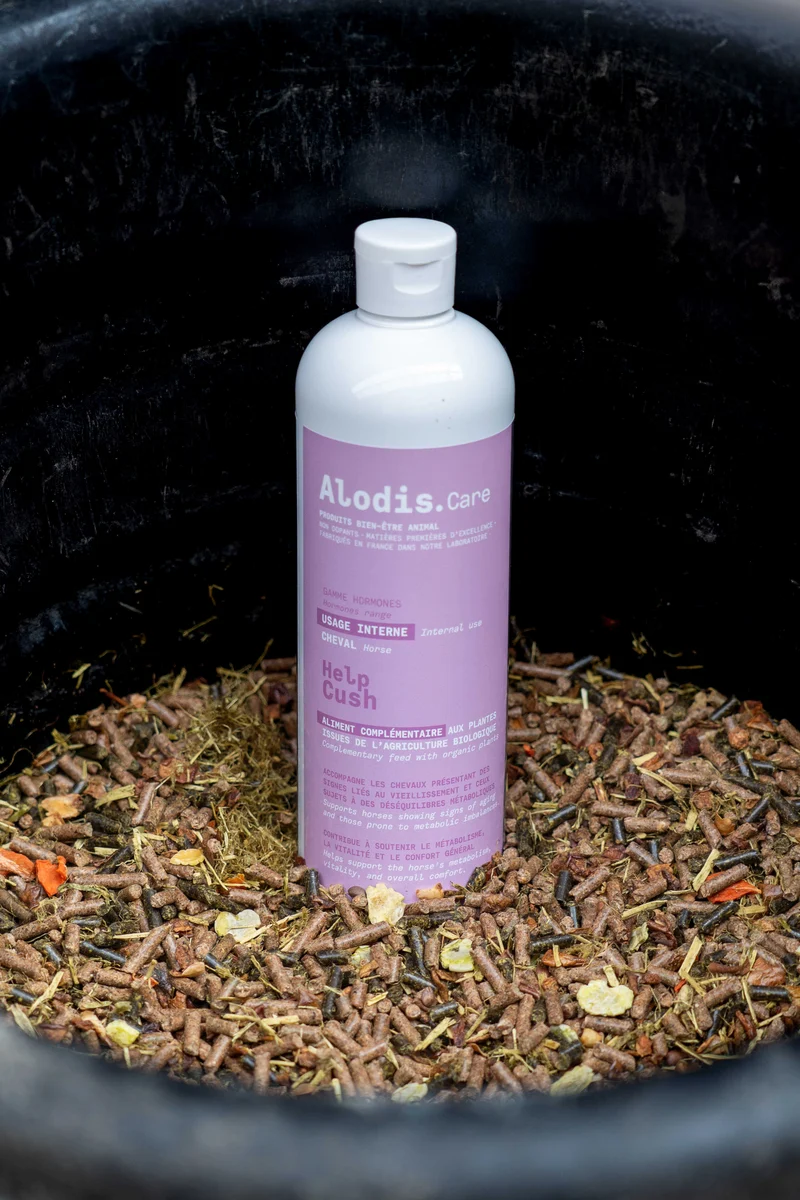 Aliment complémentaire ALODIS CARE - Help Cush - 500 ml