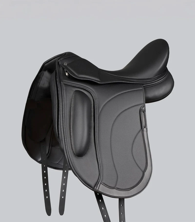 Selle de dressage Synthétique Montpellier Premier Equine