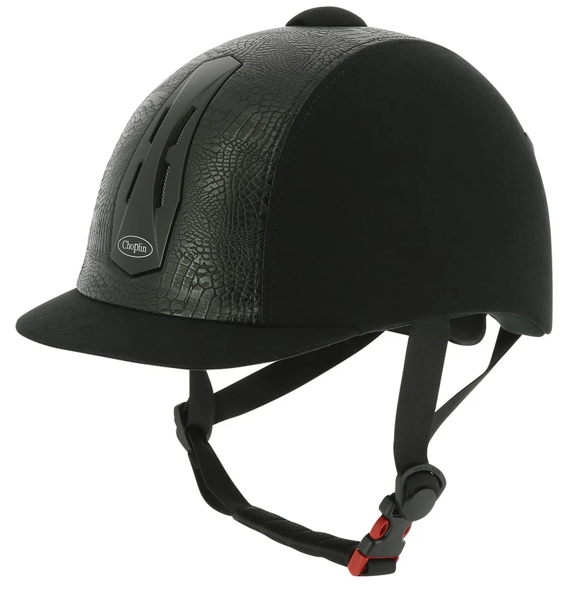 CASQUE CHOPLIN "PREMIUM" RÉGLABLE