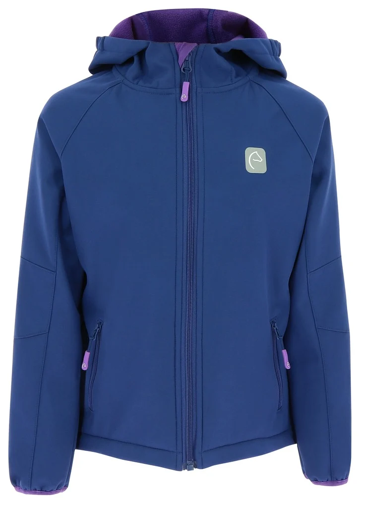 SOFTSHELL EQUI-KIDS "AMANDINE"