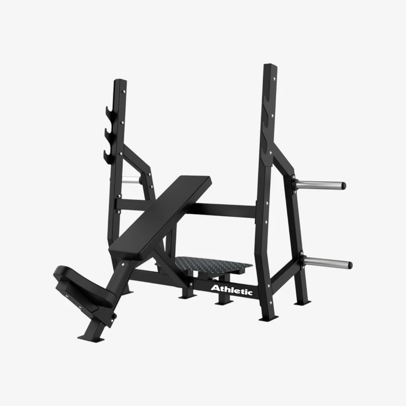 Incline Bench Press - Dynamic Line