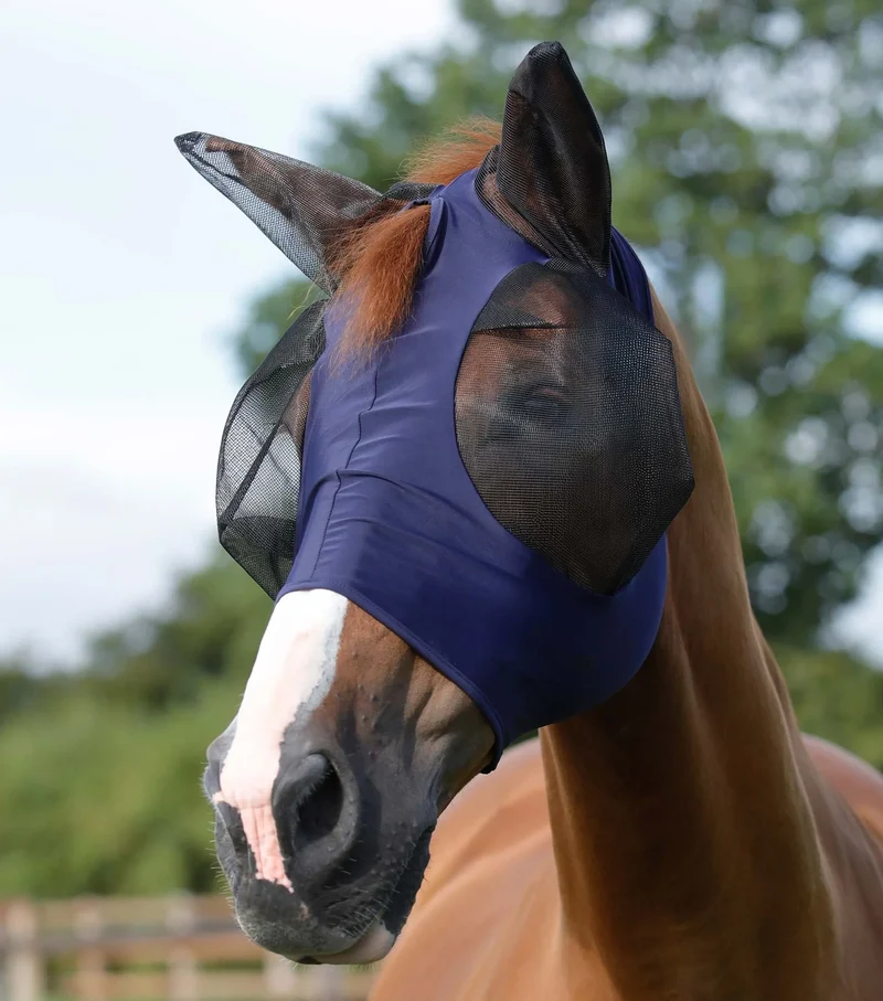 Masques anti-mouches PREMIER EQUINE