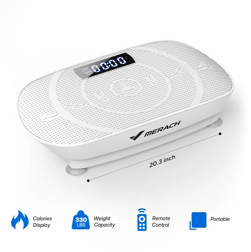 CV30 Whole Body Slim Vibration Machine for Home Use