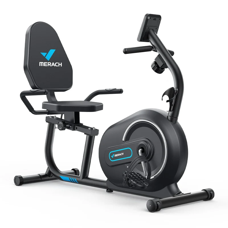 S08 Recumbent Exercise Bike for Home Use