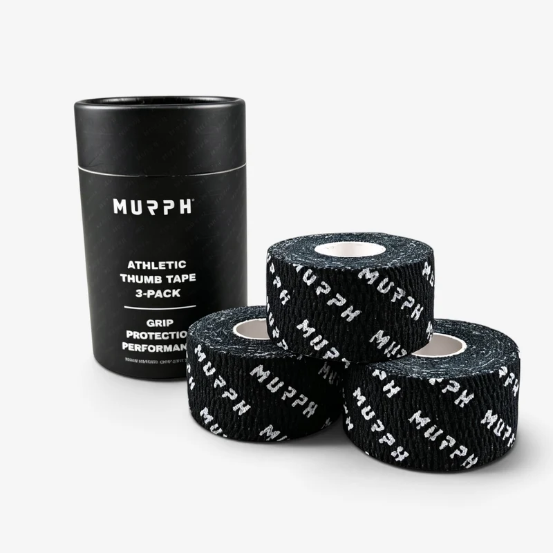 Bandes de pouce Pro MURPH – Paquet de 3