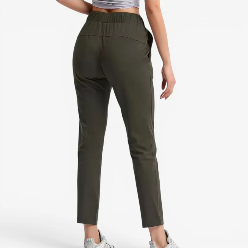 Murph Motion Pant — Forest Green