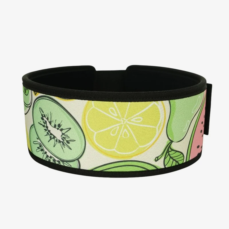 Ceinture hybride 4'' MURPH - Tropical Vibes