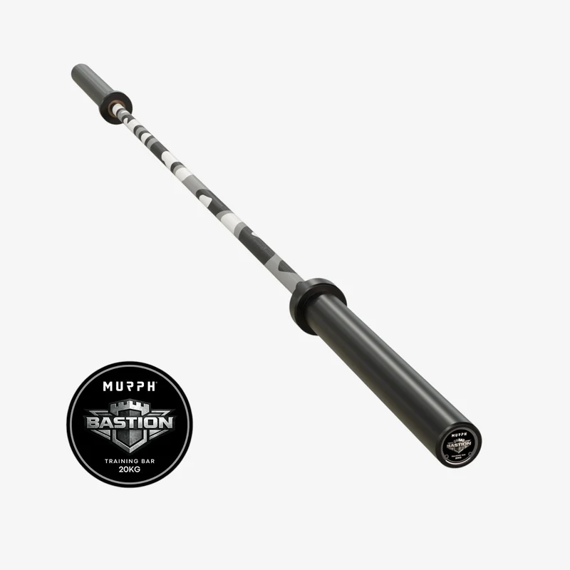Murph Bastion Training Bar 20KG – Cerakote Camo