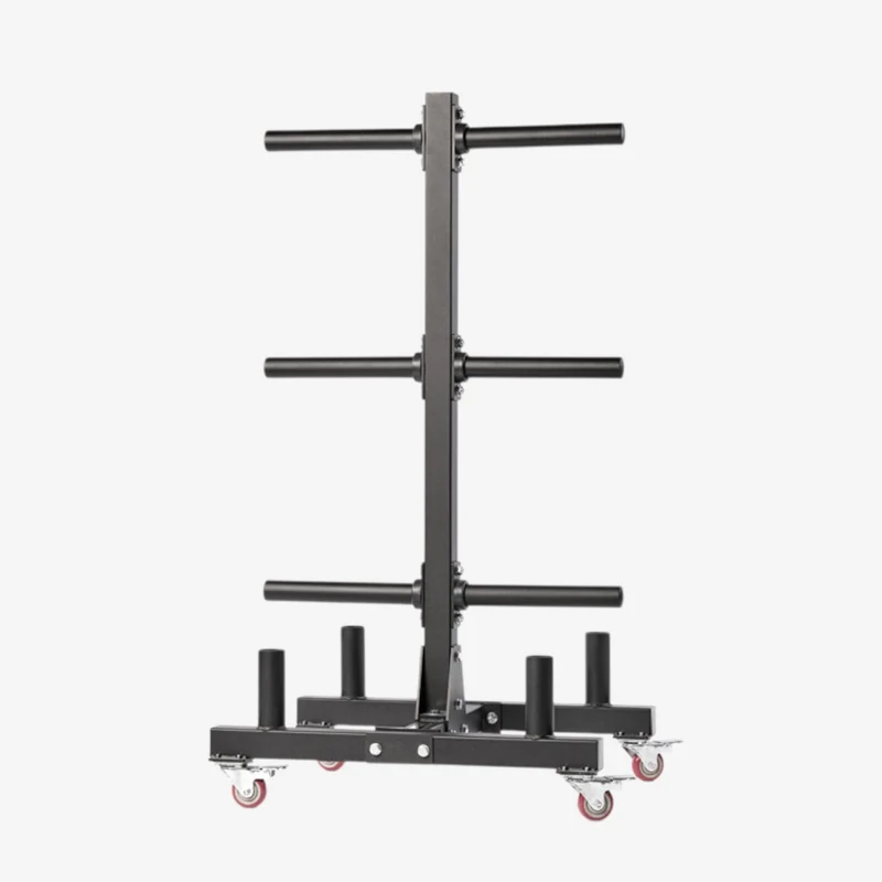 Support Vertical MURPH pour Bumper Plates et Barres
