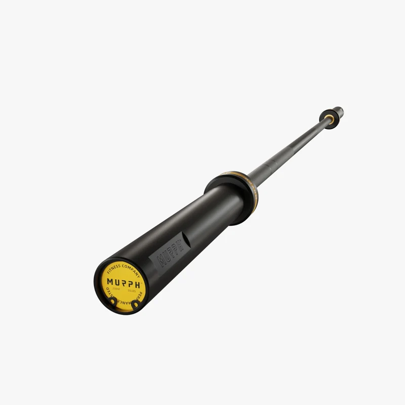 Barre olympique 2.0 35lbs MURPH All Black