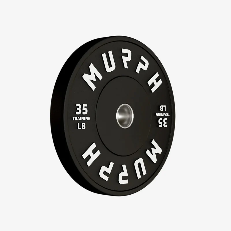 Murph Training 4.0 Bumper Plates 35lbs (Paire)