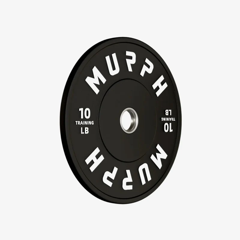 Murph Training 4.0 Bumper Plates 10lbs (Paire)