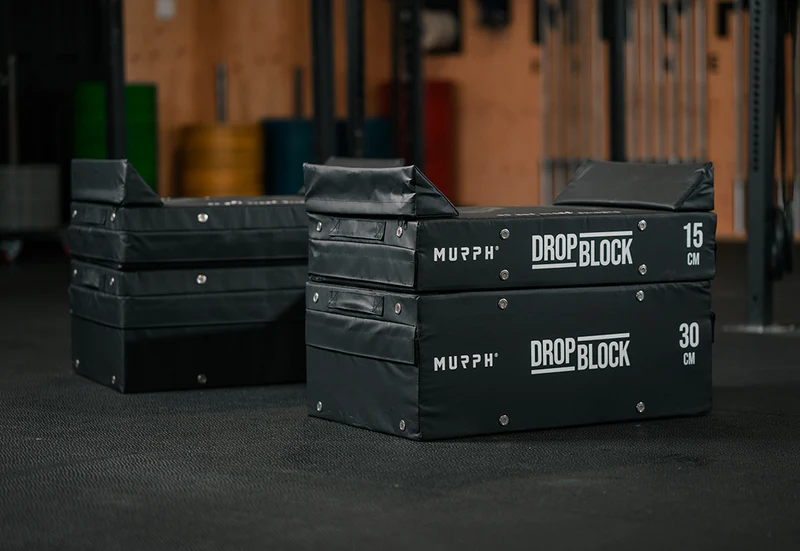 Dropblock Murph® (paire)