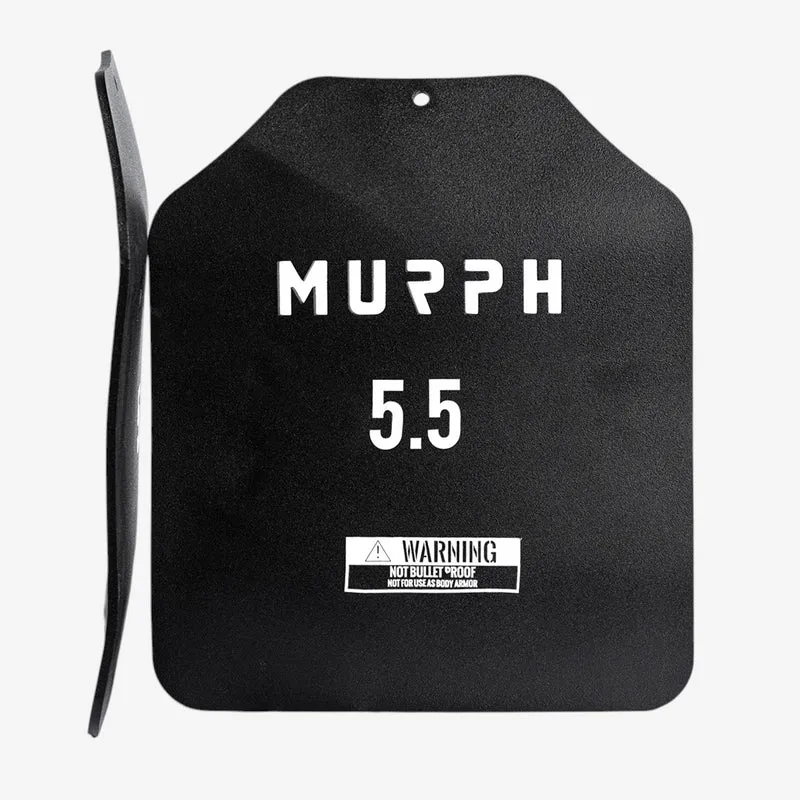 Plaques de poids courbées MURPH® ( 3 choix )