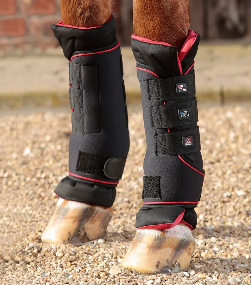 Guêtres infrarouges PREMIER EQUINE Nano-Tec Inc.