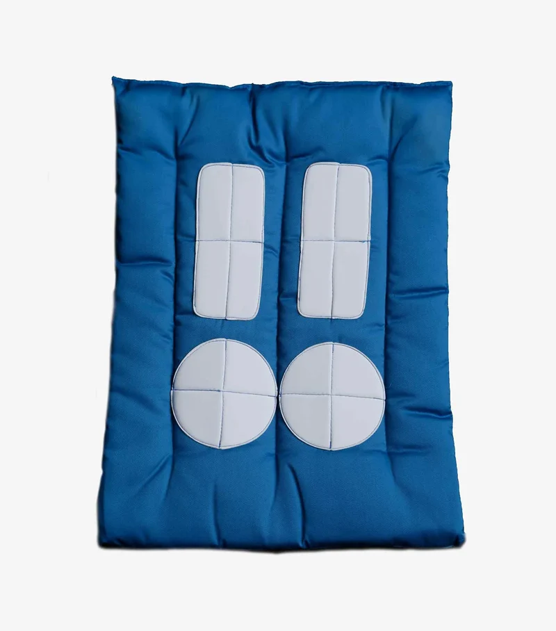 Doublures de guêtres PREMIER EQUINE Magni-Teque (pièces de rechange)