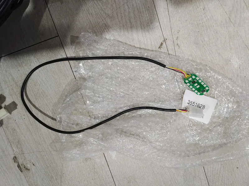 Feu arrière pour trottinette iX4/T4
