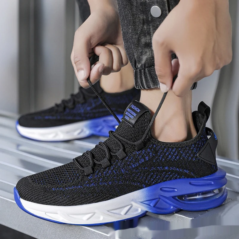 Baskets ShockFlex Running pour Homme