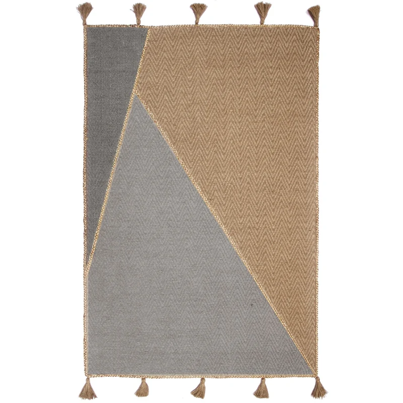 Tapis gris Y