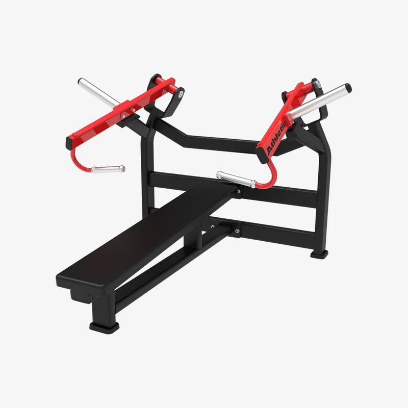 Intense Line Iso-Lateral Bench Press