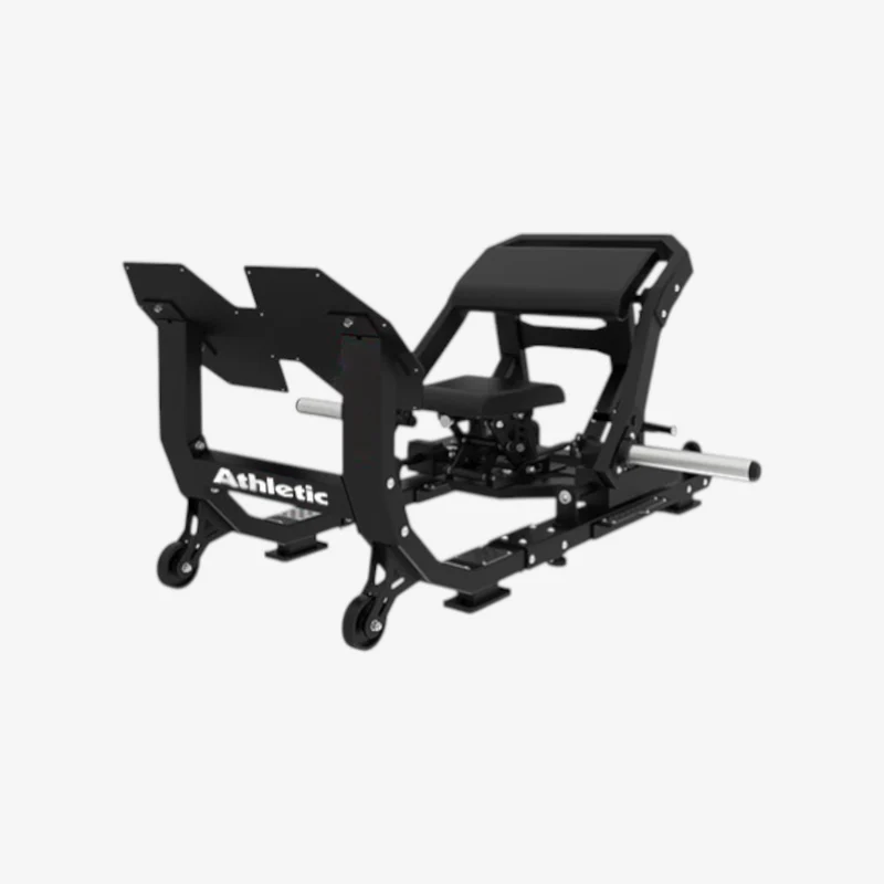 Pro-Sculpt Line Free Weight Hip Thrust