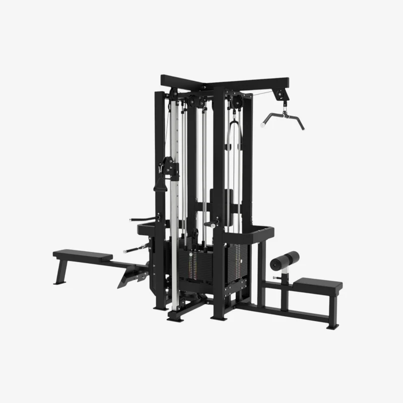 Dynamic Line 4 Multi-Station