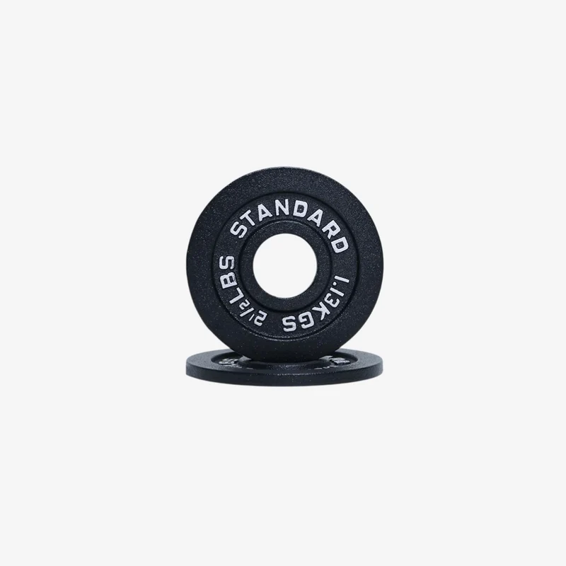 Elite Cast Iron Weight Plates