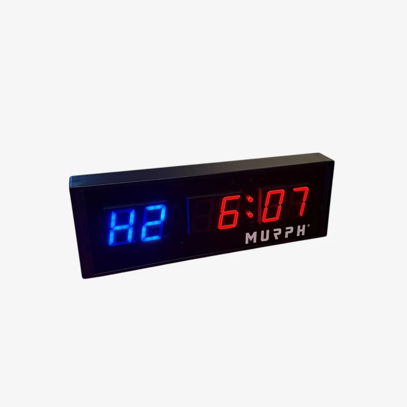 Murph Mini Gym Timer