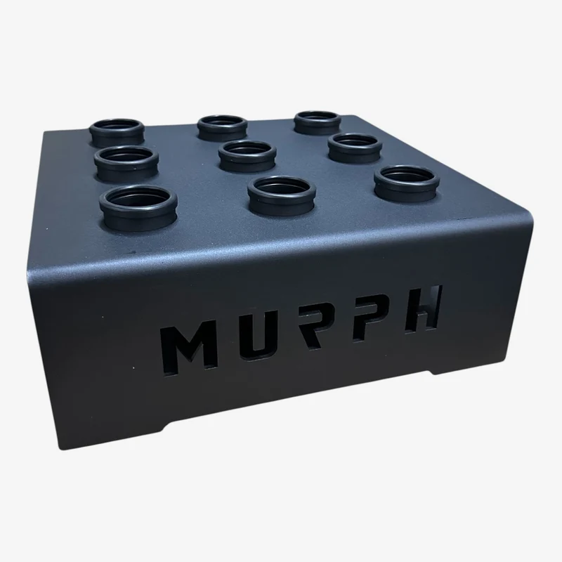 Support pour 9 barres MURPH