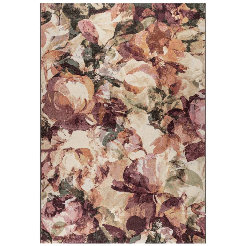 Tapis fleur Eclosion