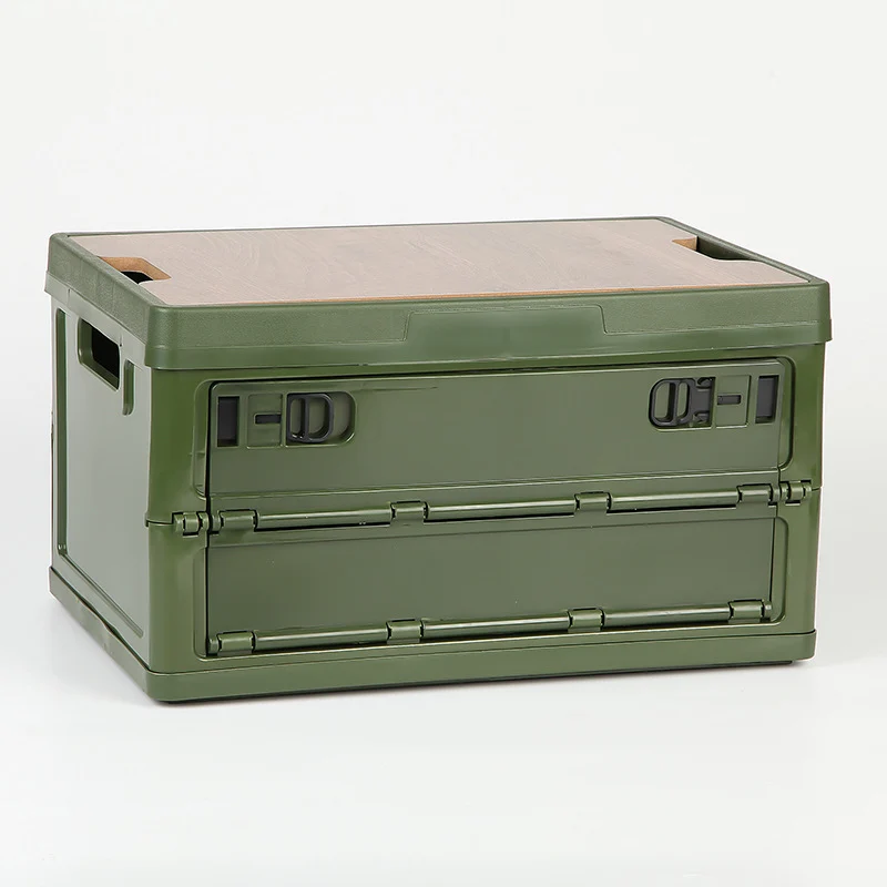 Caisse de Camping Pliante OutdoorBox