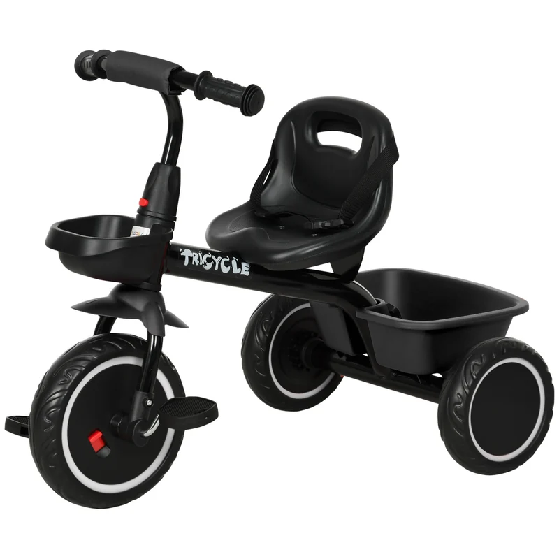 Tricycle Enfant MiniRide 2–5 Ans