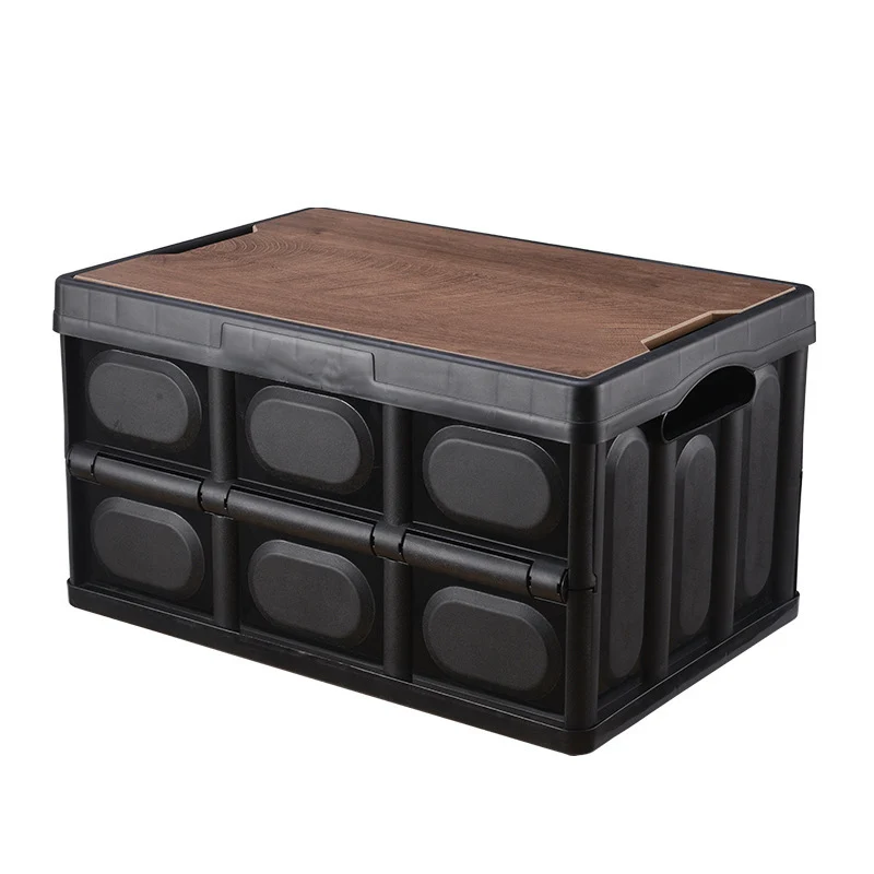 Caisse de Rangement Pliante CampBox