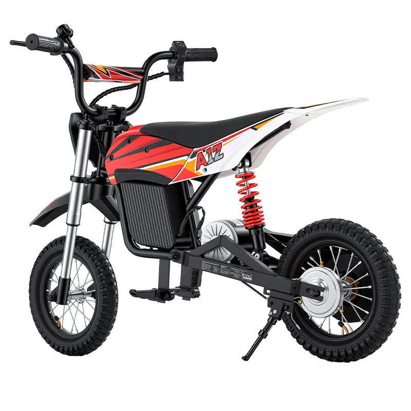 iScooter A12 350W Vélo électrique tout-terrain pour enfants