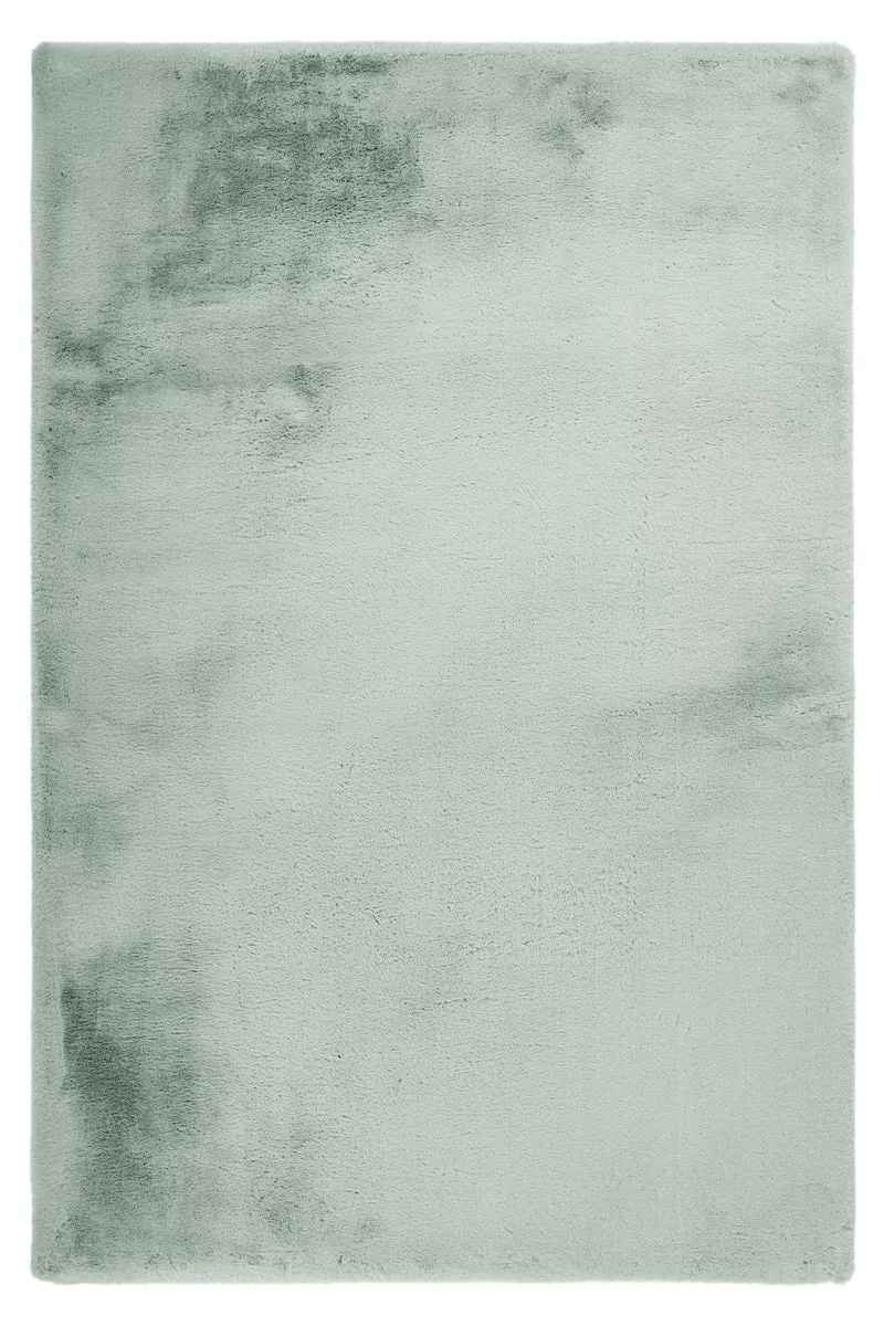Tapis Haeven Jade - Super doux,Super Epais, Moelleux et Moderne
