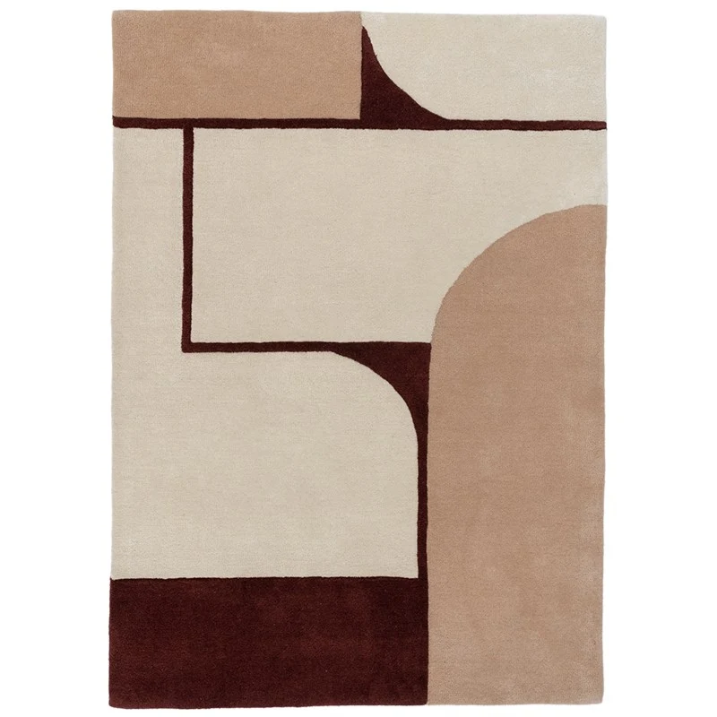 Tapis Strada nude