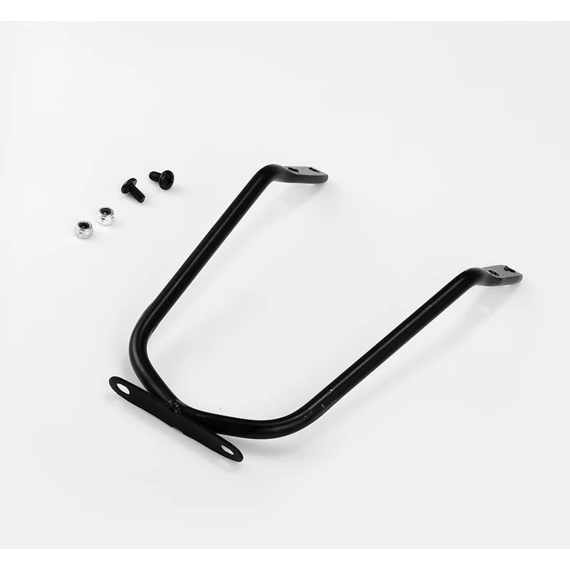 Support métallique du garde-boue arrière trottinette M5pro/M5