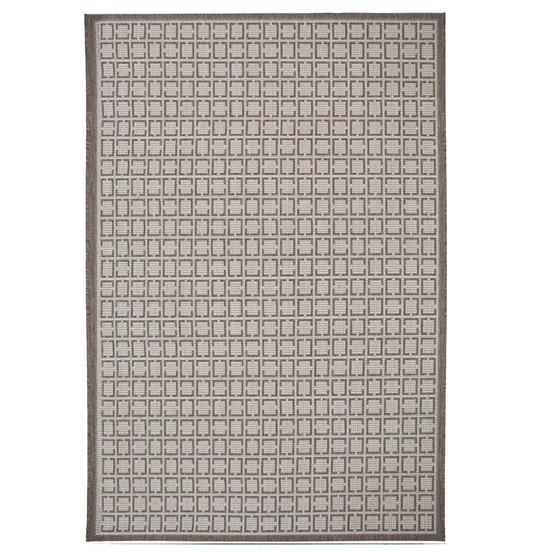 Tapis beige Marigny