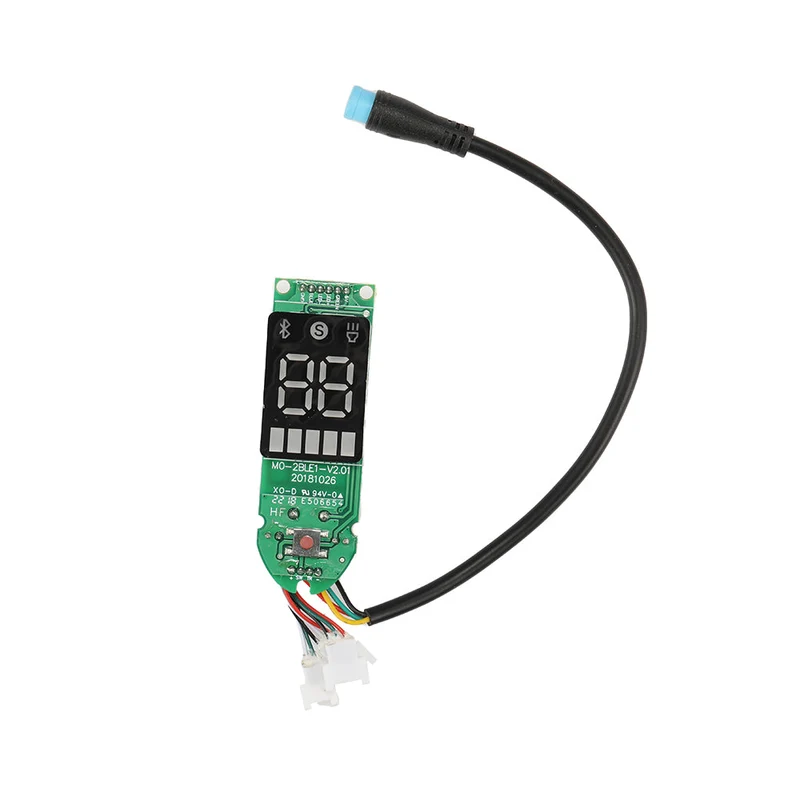 New Dashboard for Electric Scooter i9/i9pro/i9Max/S9/S9Pro/S9MAX