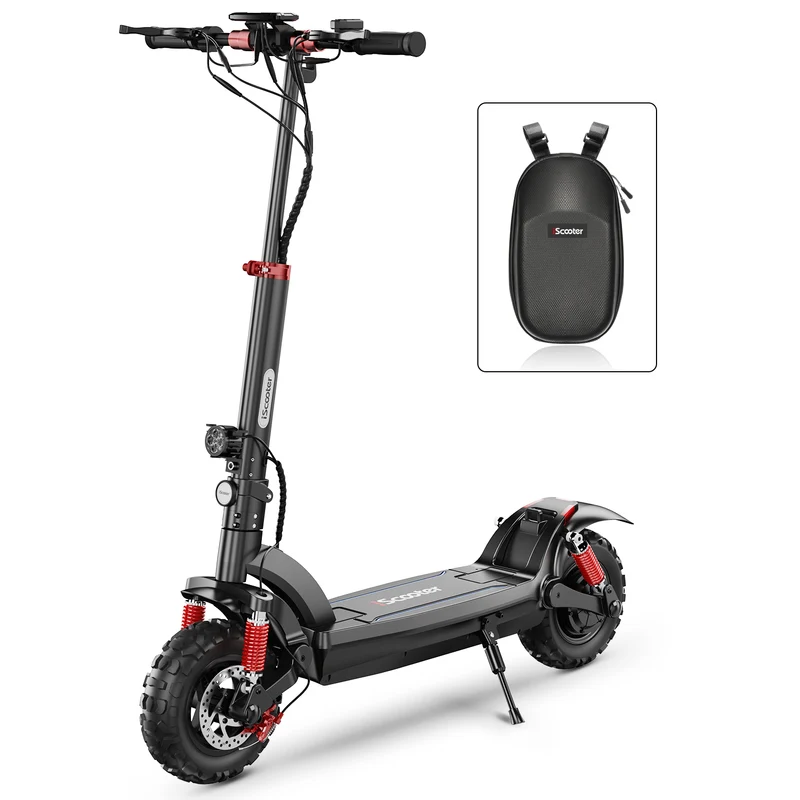 iScooter Trottinette électrique tout terrain 1200W