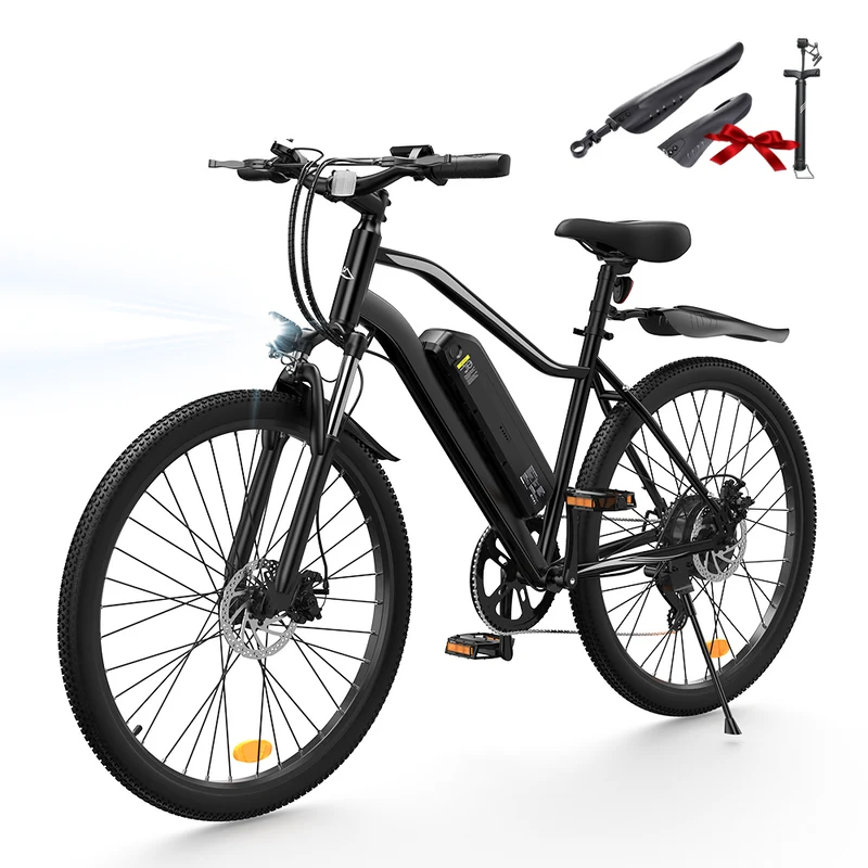 Vélo Électrique de Montagne M10 / EB3