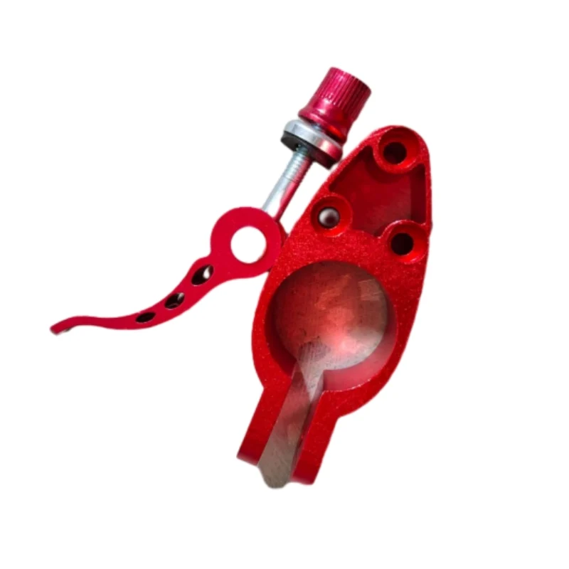 Ensemble de verrouillage à tige télescopique pour trottinette électrique GT2/iX6