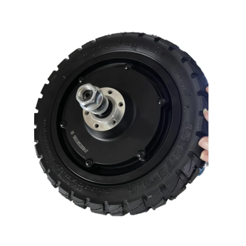 Roue Moteur Arrière pour Trottinette Électrique iX3/iX4