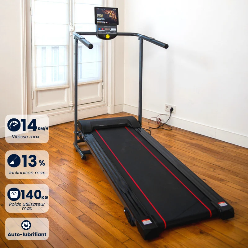 Tapis de course - Foldable Pro
