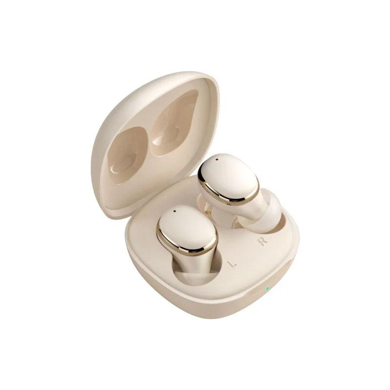 Ecouteurs sans fil (TWS) Bluetooth 5.3 Edition Neptune couleur Rose